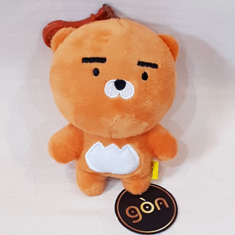 Móc khóa gấu bông Rian