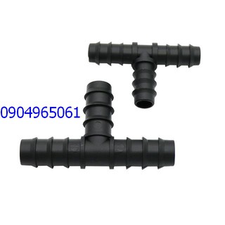 10 chiếc tê ống 16mm ldpe