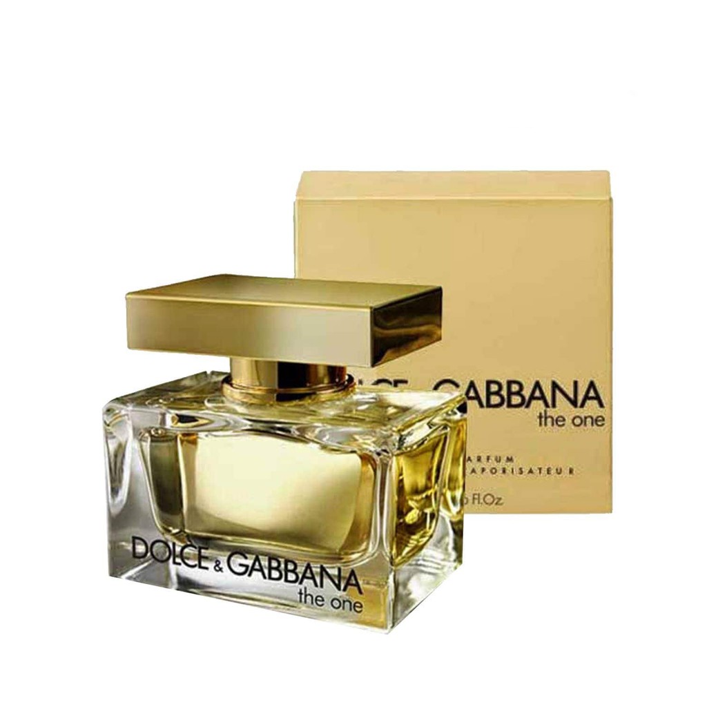 Nước hoa dolce $ gabbana the one Nước hoa Nữ 100ml