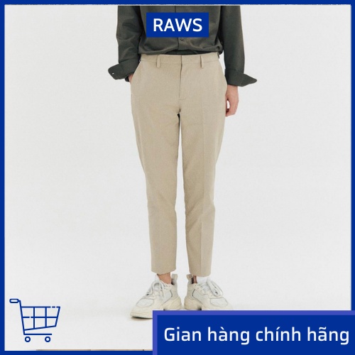 [RAWS] Quần vải FRJ Jeans Hàn Quốc