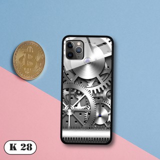 Ốp lưng kính 3D cao cấp iPhone 11 Pro