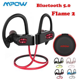 Tai Nghe Bluetooth 5.0 Không Dây Mpowow Flame2 Và Phụ Kiện