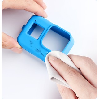 Vỏ silicon bọc máy GoPro Hero 8
