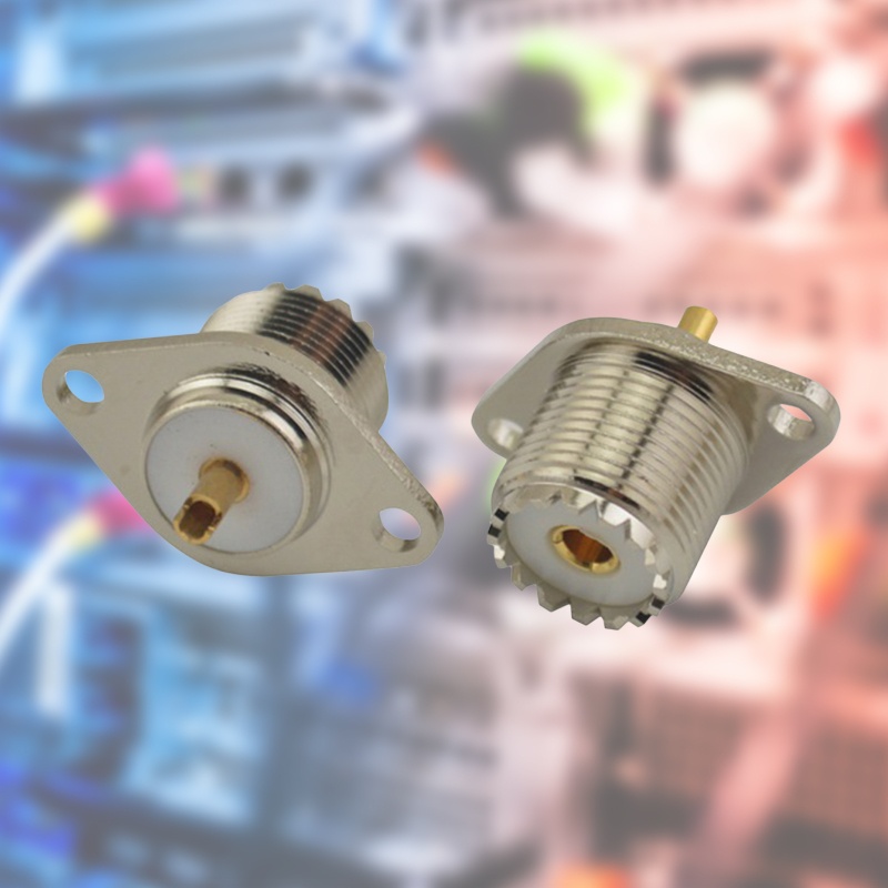 Bảng Mạch Hàn 2 Lỗ Won SL16 UHF SO239