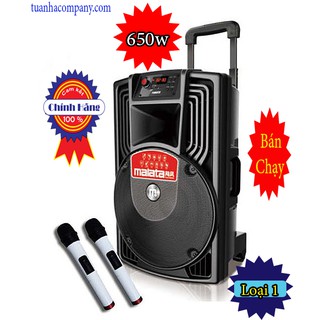 Loa kẹo kéo blutooth chất lượng cao Malata 9022A