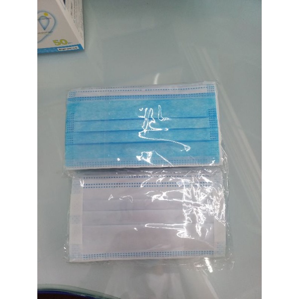 Khẩu trang quai giấy không đau tai