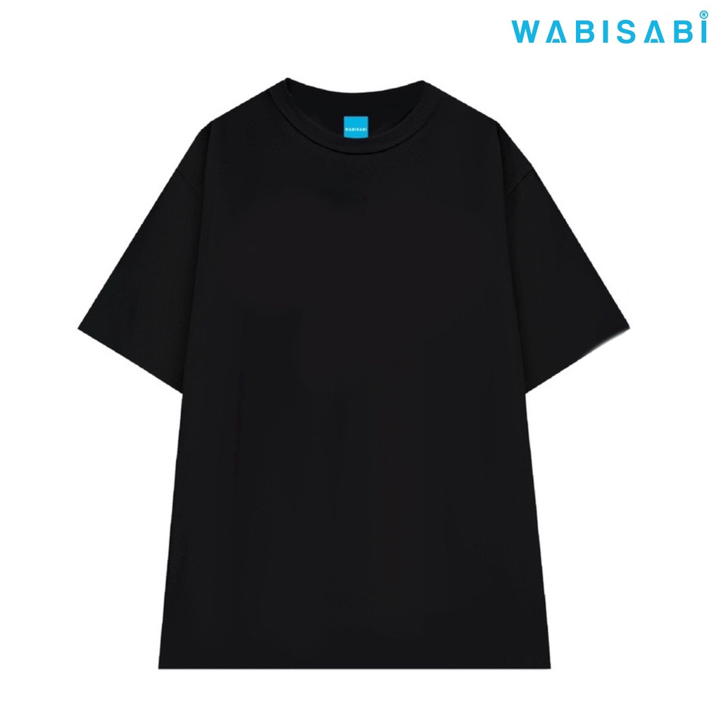 Áo thun trơn wabisabi WSBS01