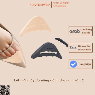 Lót Mũi Giày Cao Gót Giúp Tăng Size Và Giảm Đau Mũi Chân - Phụ Kiện Giày Dép 1CAP-LGV3