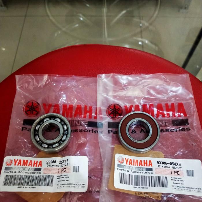 Vòng Bi Trục Sau Chất Lượng Cao Cho Xe Máy Yamaha Soul Gt 115