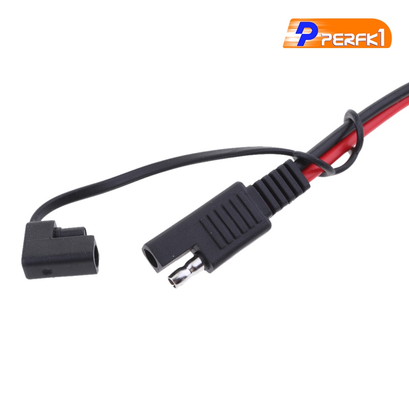 Dây Cáp Sạc Pin Năng Lượng Mặt Trời 12inch 14awg