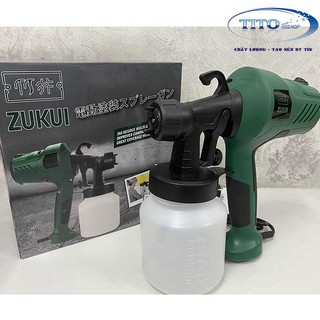 MÁY PHUN SƠN ZUKUI 400W