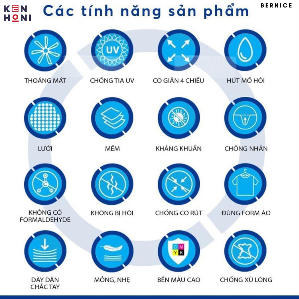 Áo sơ mi nam dài tay đen BERNICE MAN áo sơ mi nam công sở phối BBR không nhăn