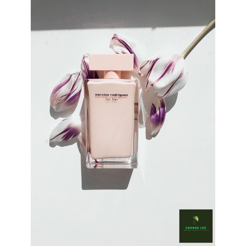 (Changg) Nước Hoa Narciso Rodriguez For Her Của Nữ 3ml/5ml/10ml