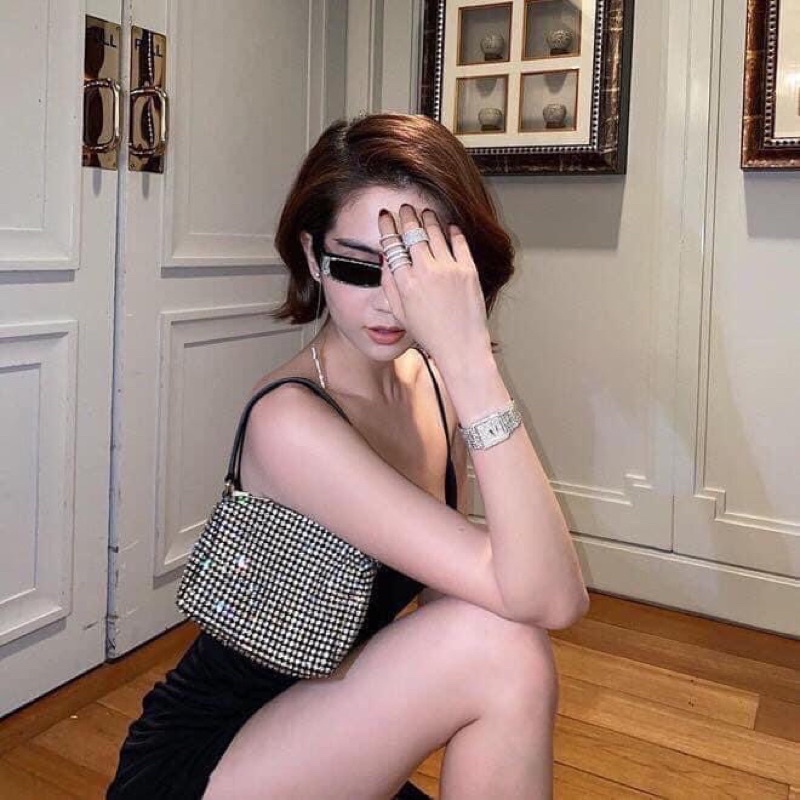 TÚI ĐÍNH ĐÁ ALEXENDER WANG