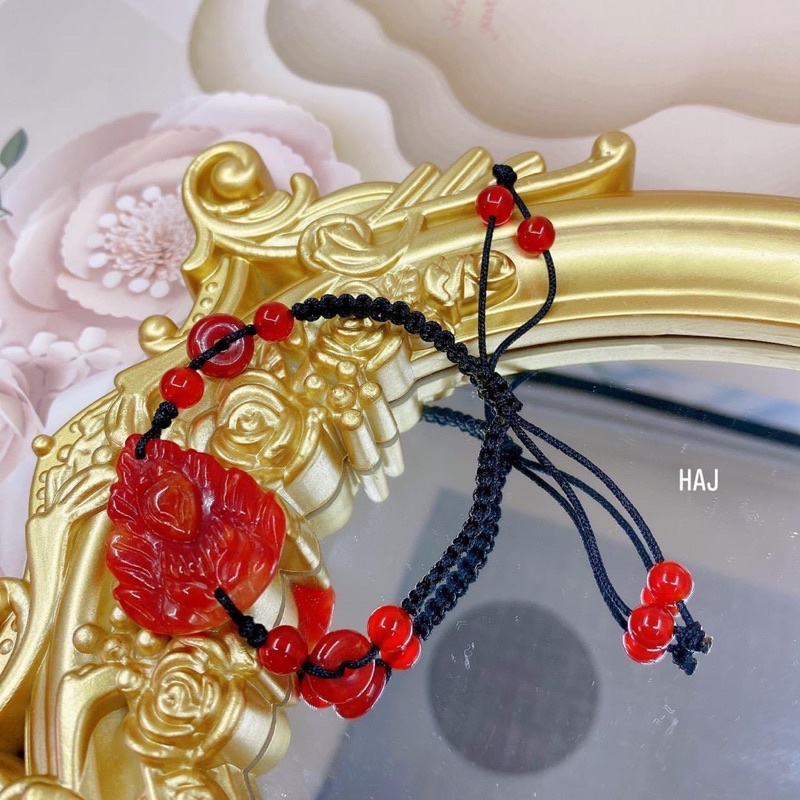 Vòng Tay Hồ Ly Đồng Điếu ☯ Vòng Tay May Mắn ☯ Cải Vận Tình Duyên, May Mắn, Tài Lộc