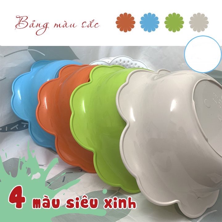 RỔ NHỰA 2IN1 - Rổ thông minh rửa rau hoa quả tiện ích BH 3395