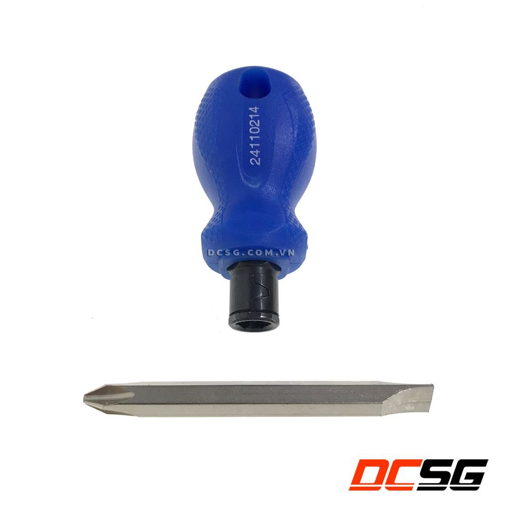 Tua vít hai chiều 1.2x70x38mm KingTony 24110214