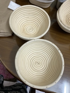 Rổ ủ bánh mỳ