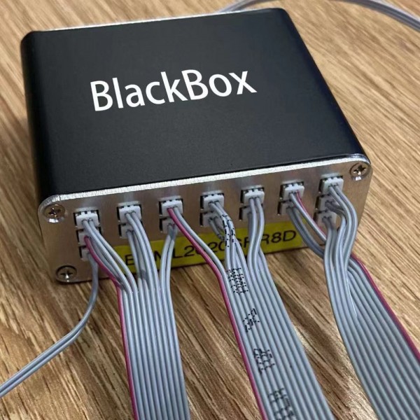 BlackBox thiết bị mở mã khóa 4-6 số Oppo, Vivo