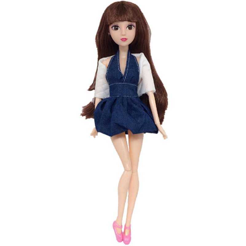 Set Đồ Thời Trang Cho Búp Bê Barbie