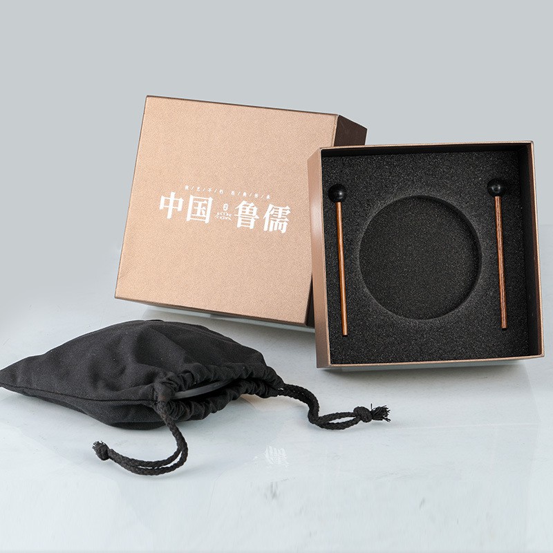 Trống C 6 Inch Điều Hòa Không Khí Năm Tông Tông Treble Bằng Thép 5.5 Inch Kích Thước Bỏ Túi Thích Hợp Khi Đi Du Lịch