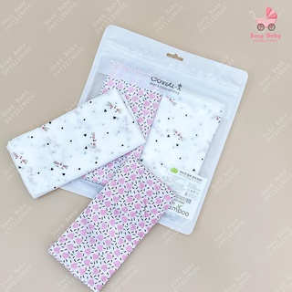 Khăn sữa sợi tre xuất Hàn Quốc