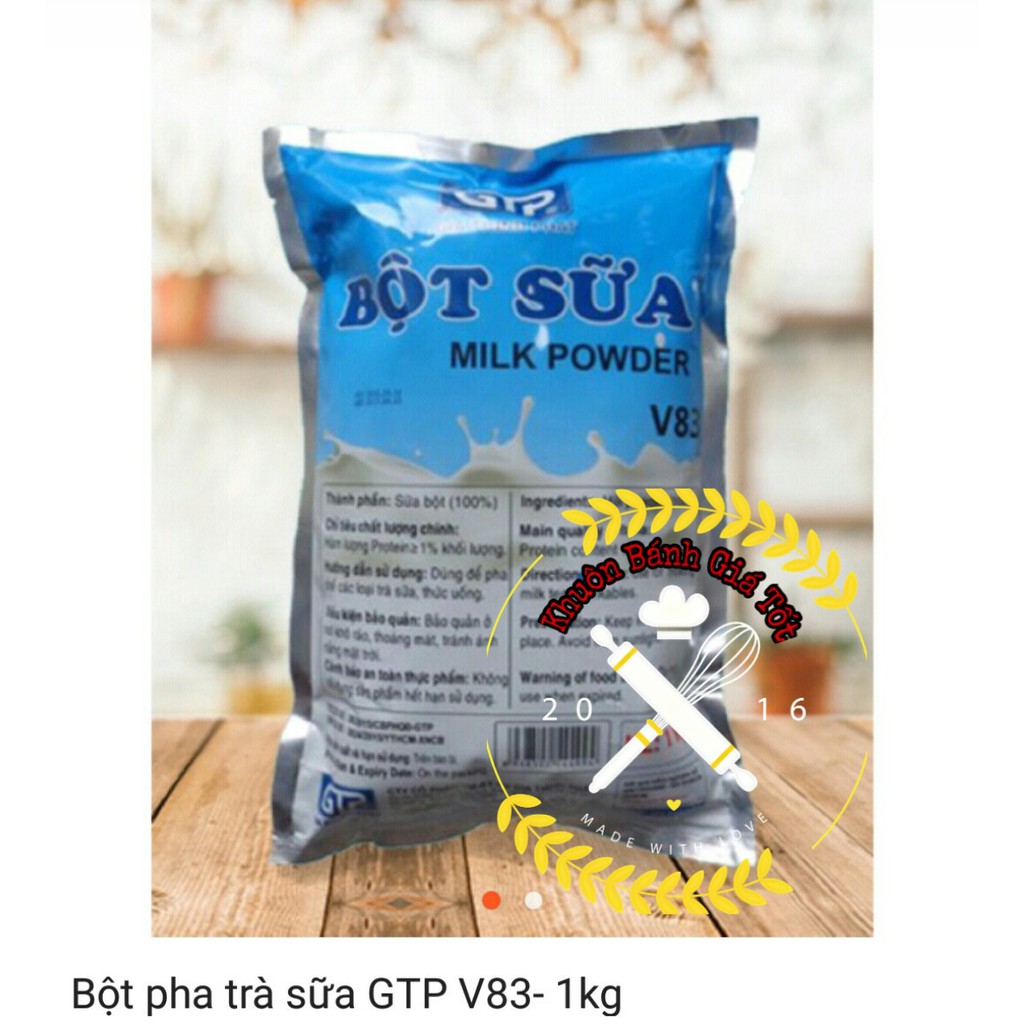 Bột Sữa GTP V83 – 1Kg