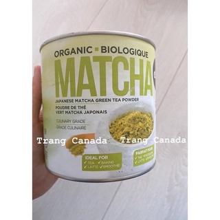 [Bill chính chủ- Hàng canada] Bột matcha green tea powder 250g Elan
