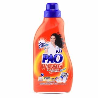 Nước giặt Pao chai 850ml Thái Lan