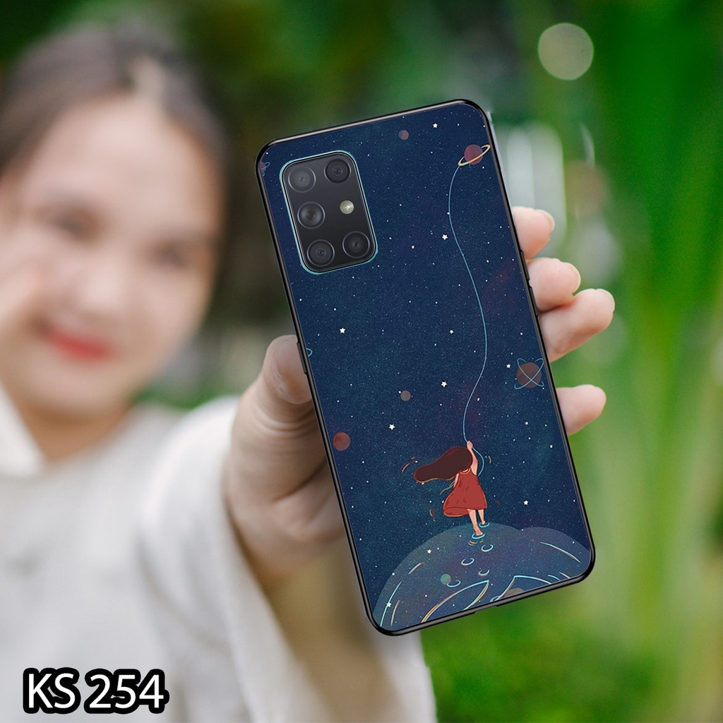 Ốp lưng Samsung A32/A52/A52S/A72 in hình Little Girl siêu đáng yêu, dễ thương_KINGSTORE.HN_Ốp SS