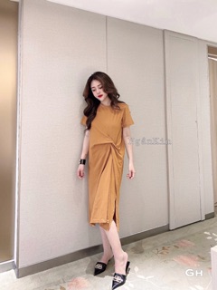[ Hàng Chuẩn ] Váy Xoắn Eo Mới về Siêu Hót (kèm ảnh thật)