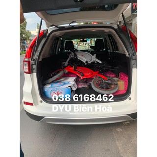 XE ĐIỆN THÔNG MINH DYU D3PLUS