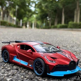 Mô hình xe Bugatti Divo 1:32 NewaoToys