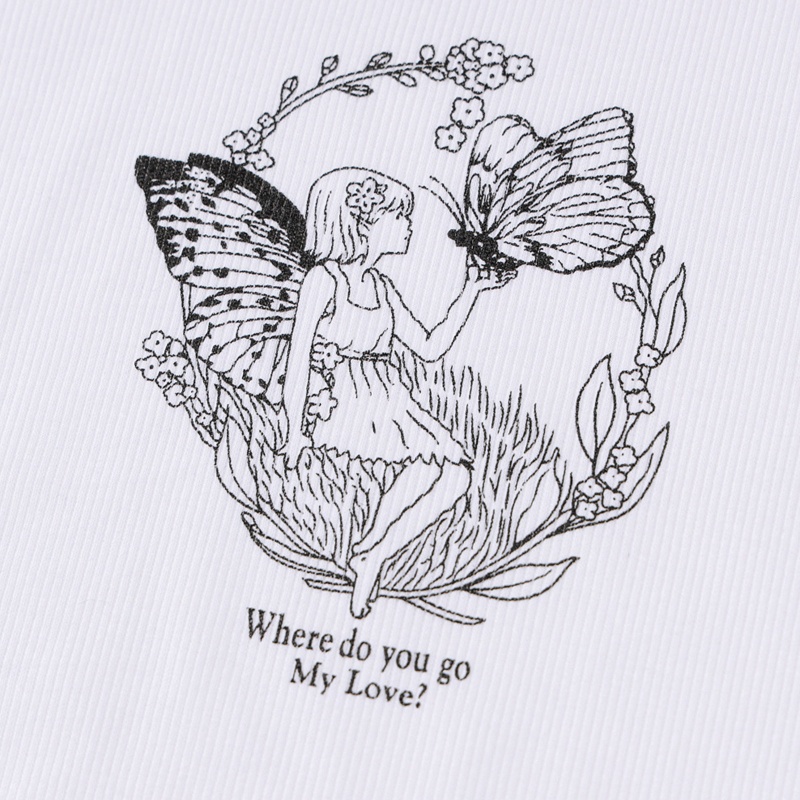 Brroa Áo Crop Top Không Tay Cổ Xẻ Có Gân Cơ Bản Dành Cho Nữ Vào Mùa Hè