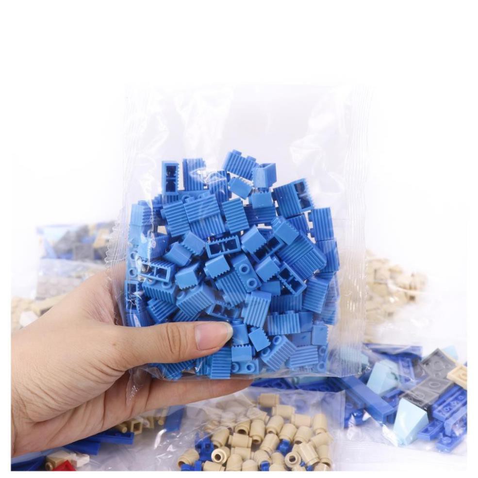 Bộ Lego Cầu Tháp London - Bộ Lego Xếp Hình Cho Bé 8 Tuổi - Oxford BM35220 gồm 1341 Chi Tiết Nhựa ABS Cap Cấp