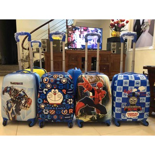 VALI CHO BÉ TRAI SIZE 18