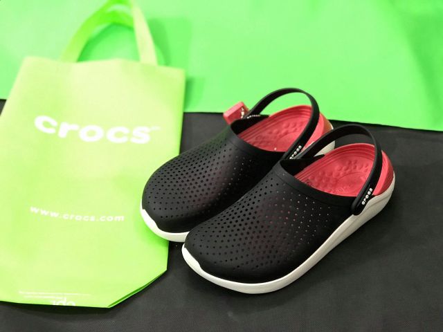 Dép nhựa C.R.O.C.S đủ màu đủ size