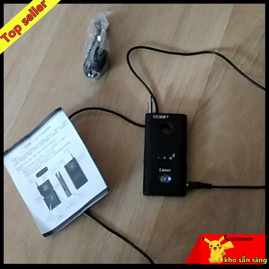 Thiết bị dò tín hiệu camera không dây CC308+ Radio đa năng | BigBuy360 - bigbuy360.vn