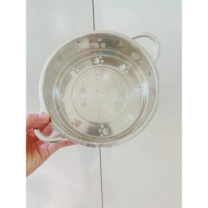 Khay xửng hấp didinika cao cấp size 16cm/18cm