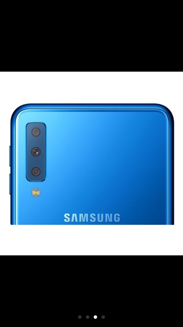 Điện thoại samsung galaxy a7 chính hãng samsung việt nam(2018)