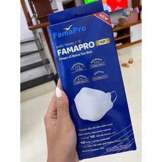 khẩu trang Famapro