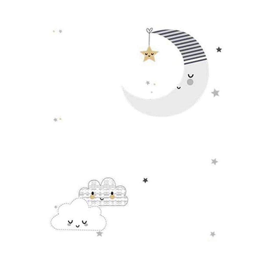 Miếng Dán Tường / Cửa Sổ Họa Tiết Dễ Thương Trang Trí Phòng Bé Gái