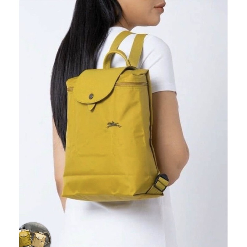 Balo vải dù nhẹ tênh