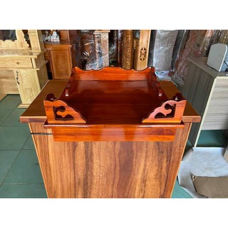 Bàn thờ treo tường + ke gỗ