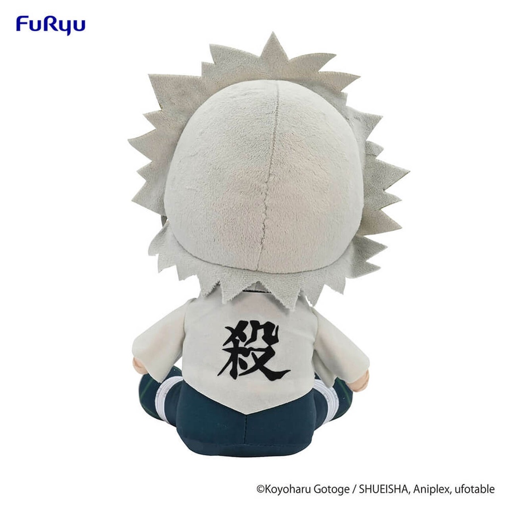 [FuRyu] Gấu bông doll Demon Slayer Kimetsu no Yaiba: Sanemi Shinazugawa Big Plush hàng gắp Toreba chính hãng Nhật Bản