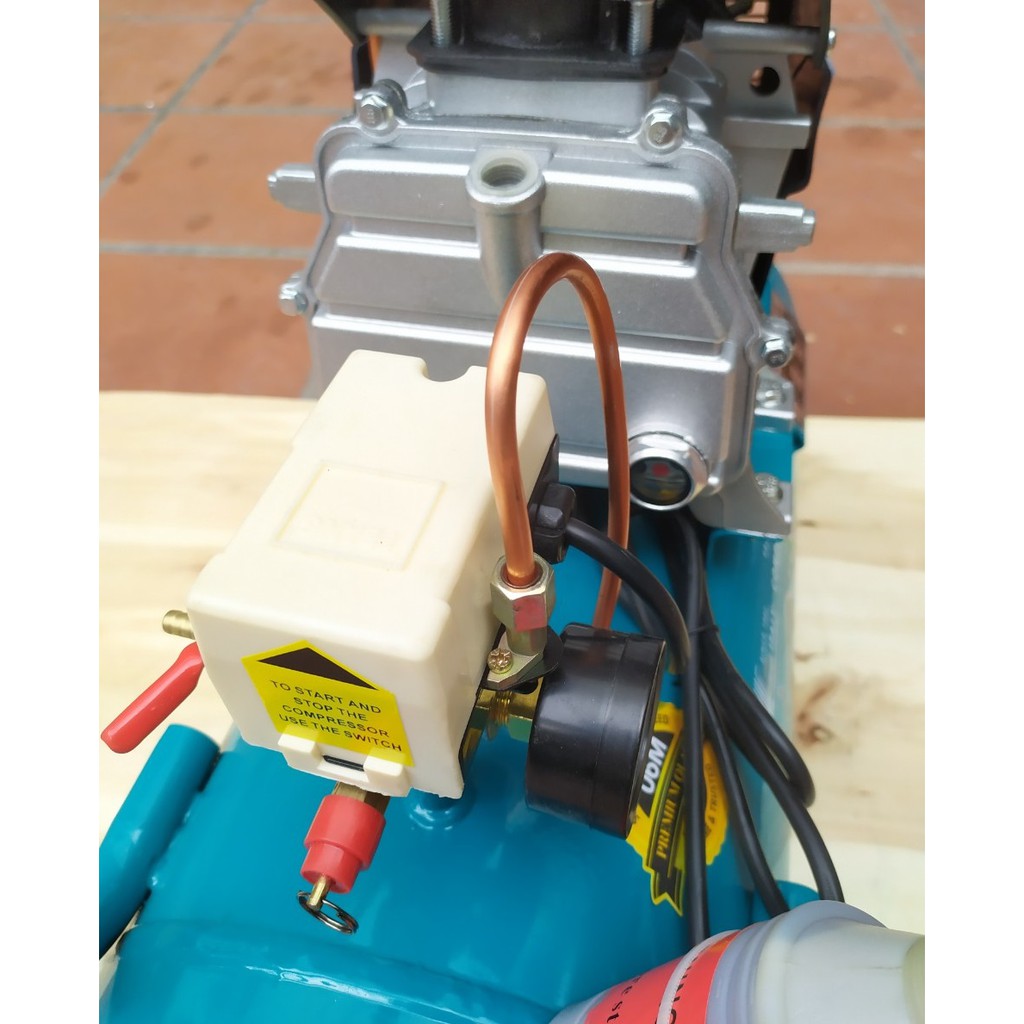 Máy Nén Khí Liền Trục Jetman JM-4750 50L