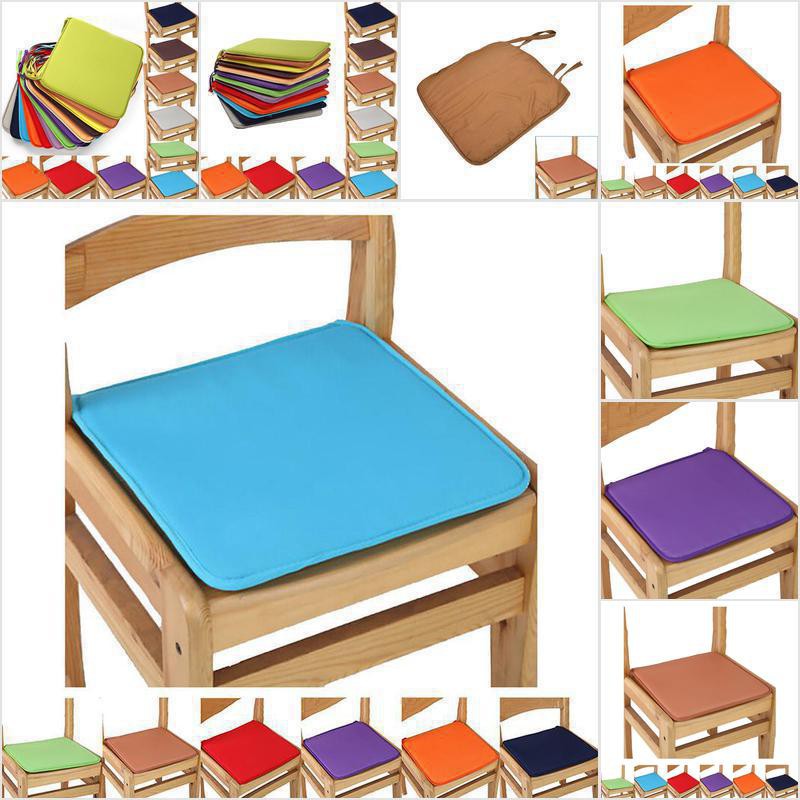 Đệm Xốp Vuông Lót Ghế Ngồi Văn Phòng / Ăn Uống Trong Nhà