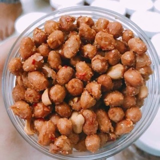 ☀️☀️☀️Đậu phộng Cháy Tỏi Nhà Làm - Ngon đến từng cm