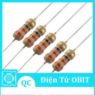 Gói 500 Con Trở 1K - 1/4W 5%