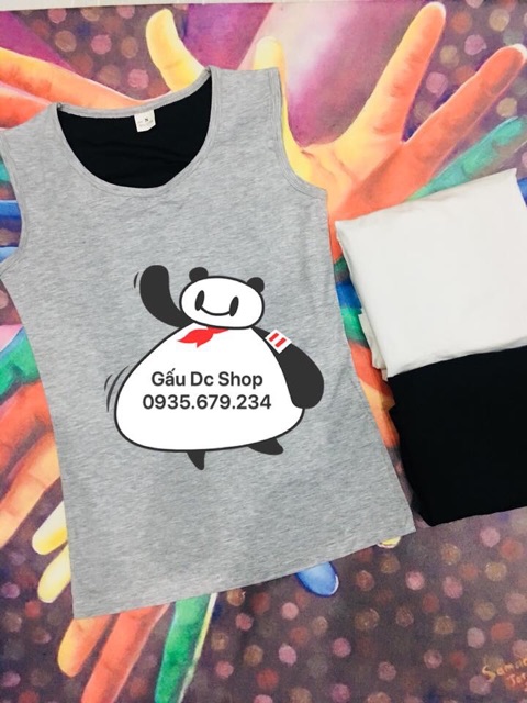 Áo ba lổ dài  nịt ngực | BigBuy360 - bigbuy360.vn